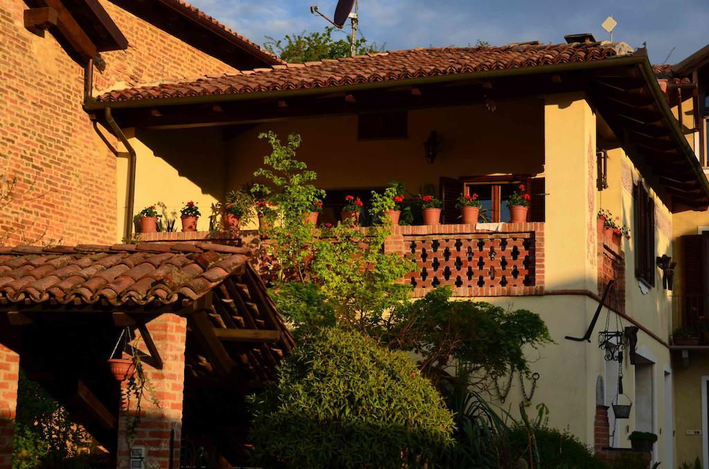 La Corte Di Gerardo Tonco Exterior photo