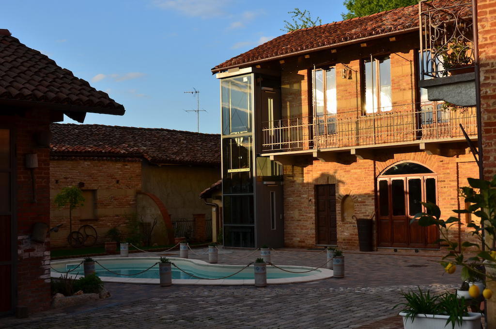 La Corte Di Gerardo Tonco Exterior photo