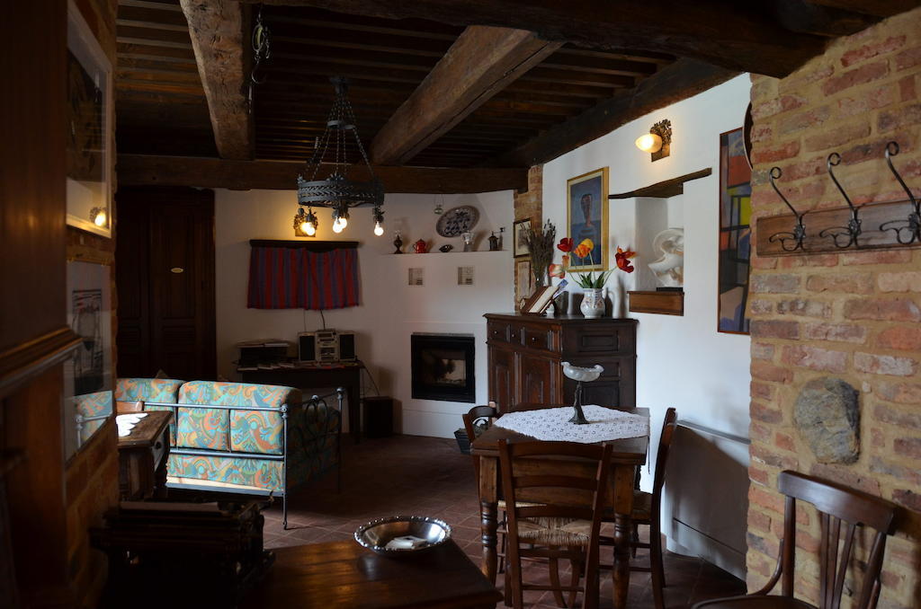 La Corte Di Gerardo Tonco Exterior photo