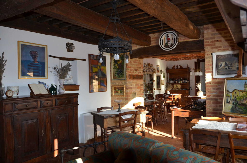 La Corte Di Gerardo Tonco Exterior photo