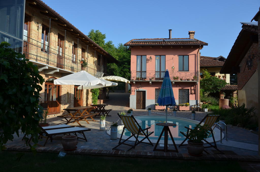 La Corte Di Gerardo Tonco Exterior photo